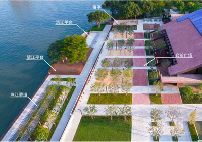 珠海分公司承建施工首個SITES鉑金級認(rèn)證項(xiàng)目地面工程，圓滿交付投入使用