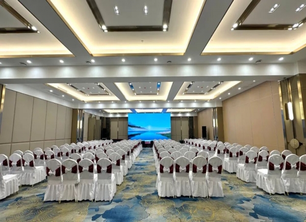 年會場地怎么選？奢華、豪華、舒適一網(wǎng)打盡